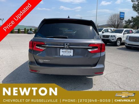 Used 2024 Honda Odyssey EX-L image 50
