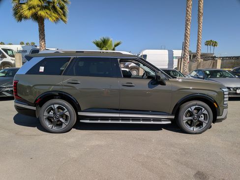 New 2026 Hyundai Palisade Limited image 5