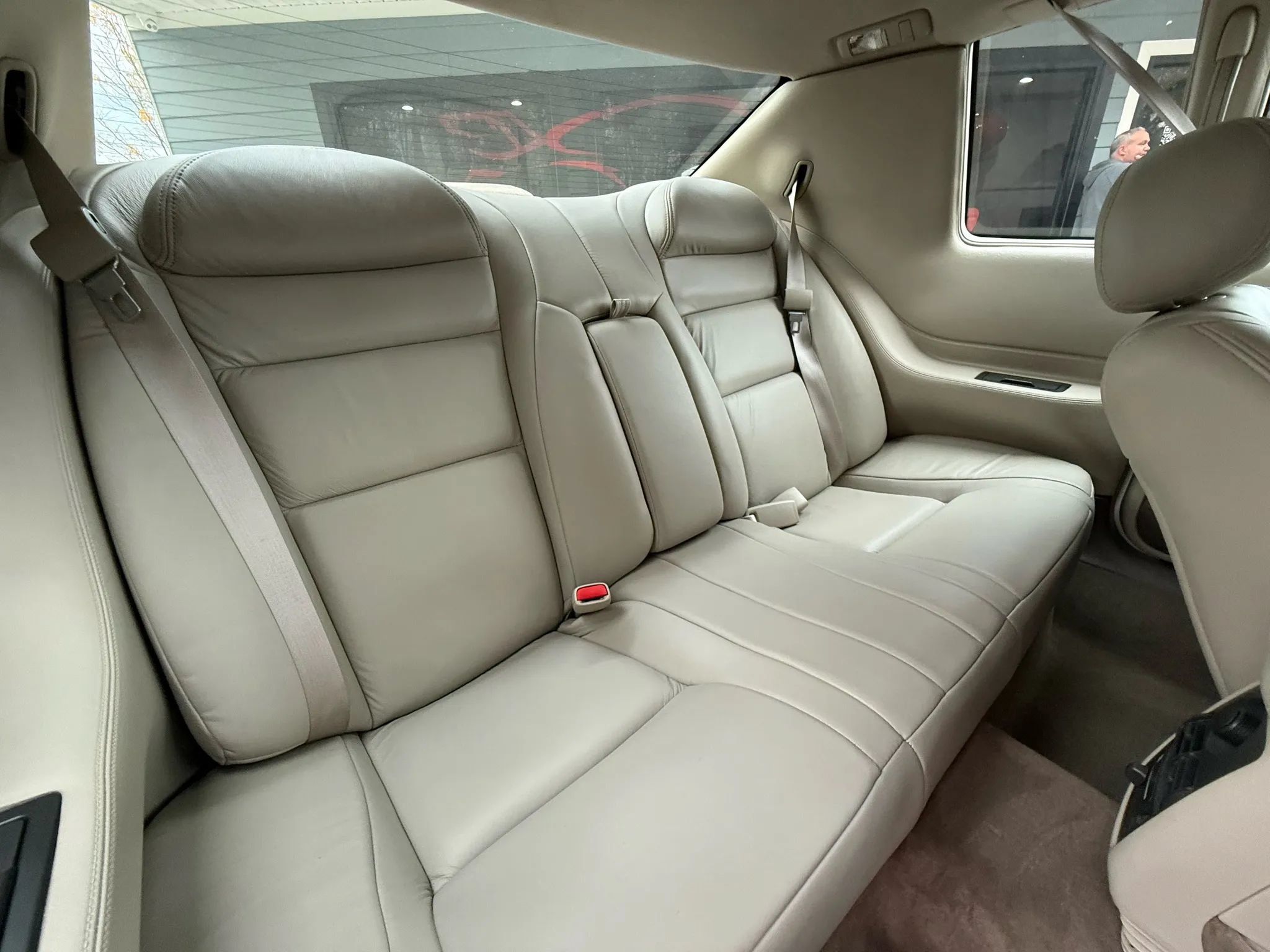 Used 1998 Cadillac Eldorado FWD image 24