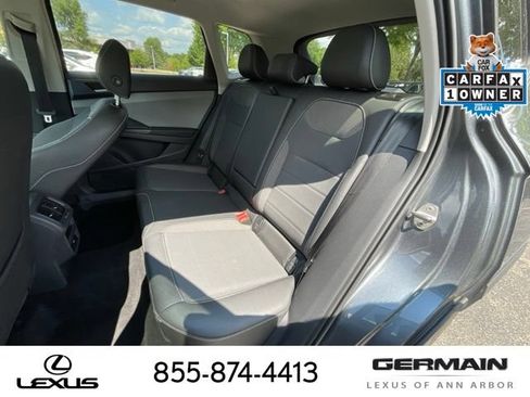 Used 2024 Volkswagen Taos SE FWD image 13
