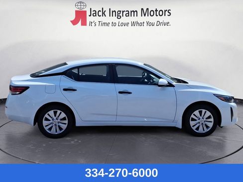 New 2025 Nissan Sentra S image 6