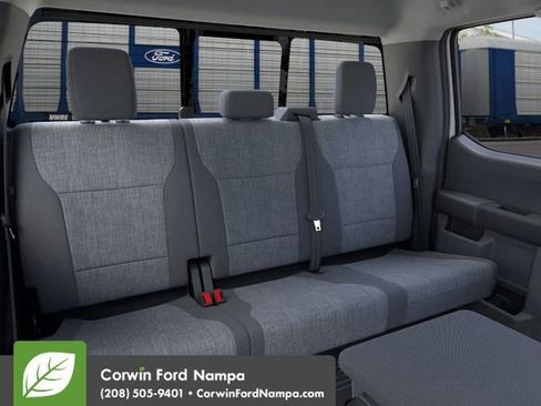 New 2026 Ford F550 4x4 Supercab Super Duty image 11