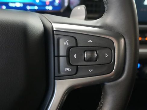 Used 2024 Chevrolet Silverado 1500 LTZ w/ Technology Package AWD/4WD image 17