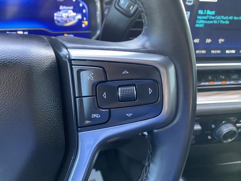 Used 2025 Chevrolet Silverado 2500 LT w/ Trail Boss Package AWD/4WD image 21
