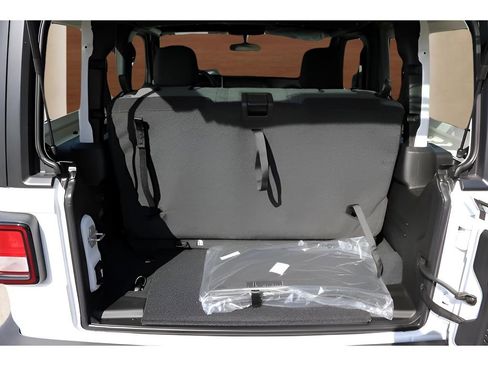 New 2026 Jeep Wrangler Sport image 15