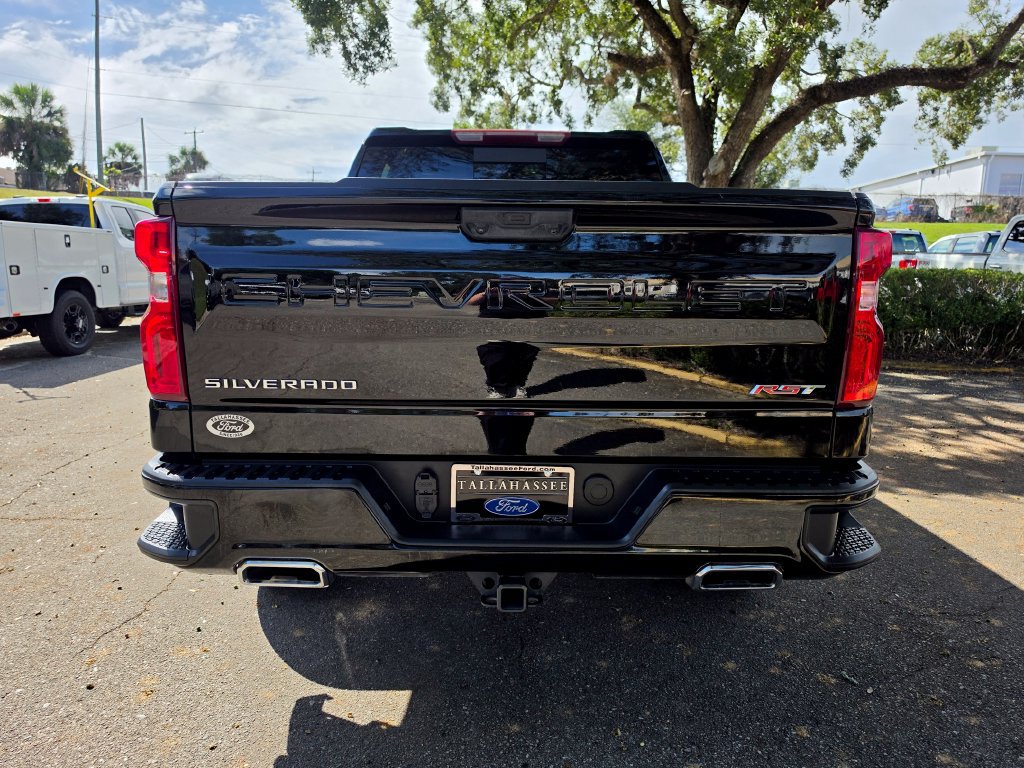 Used 2024 Chevrolet Silverado 1500 RST w/ Texas Edition Plus AWD/4WD image 3