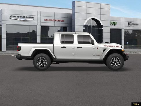 New 2026 Jeep Gladiator Rubicon image 32