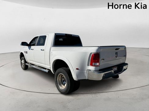 Used 2017 RAM 3500 Laramie w/ Convenience Group image 5