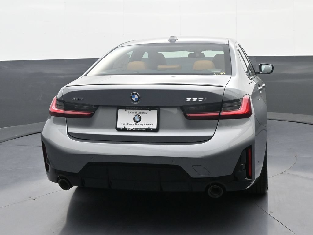 New 2026 BMW 330i xDrive Sedan w/ M Sport Package AWD/4WD image 6