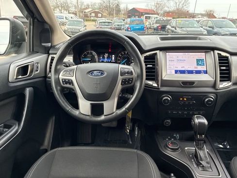 Used 2021 Ford Ranger XLT w/ Equipment Group 301A Mid image 21