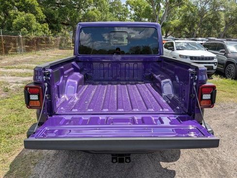New 2026 Jeep Gladiator Mojave AWD/4WD image 12