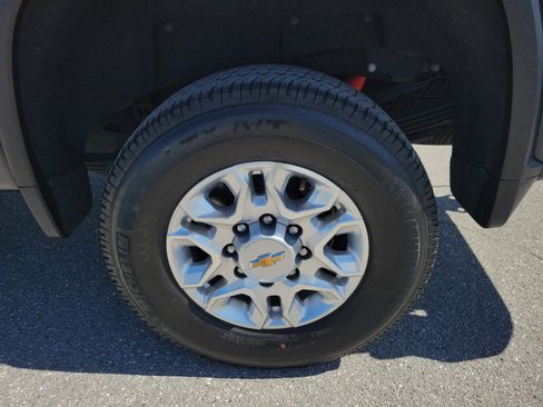 Certified 2024 Chevrolet Silverado 3500 LTZ w/ LTZ Plus Package image 35