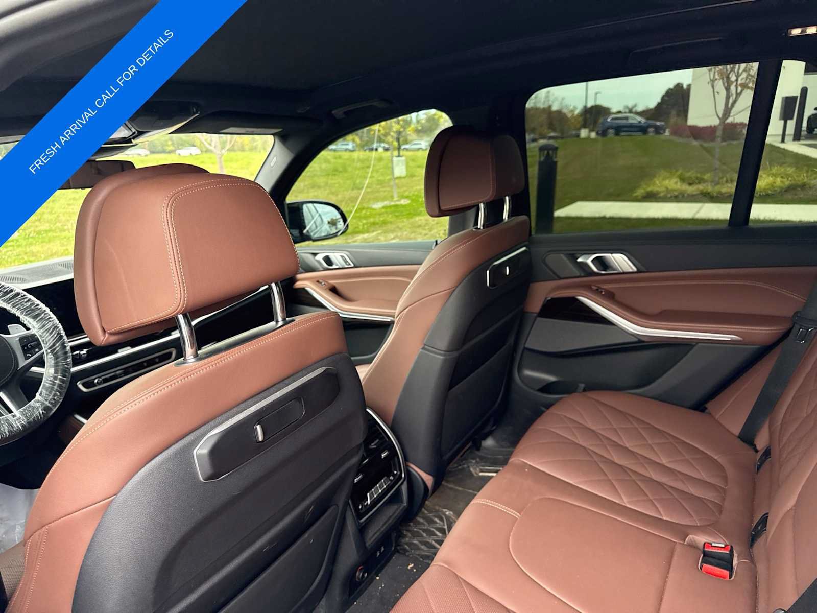 Used 2024 BMW X5 M60i AWD/4WD image 15