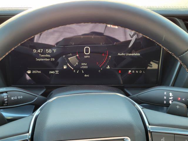 New 2027 GMC Terrain AT4 w/ Convenience Package III AWD/4WD image 19