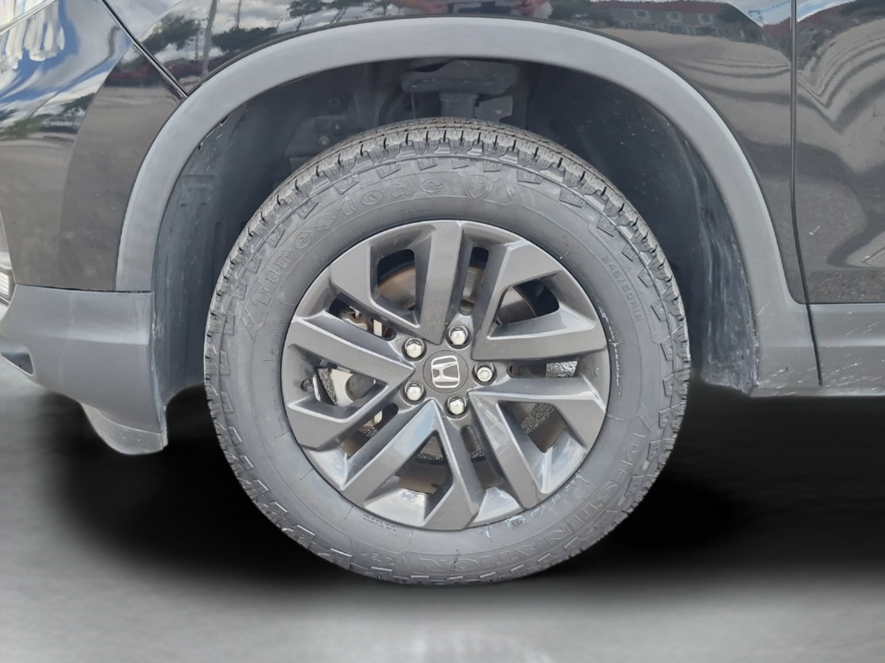 Certified 2023 Honda Ridgeline Sport image 27