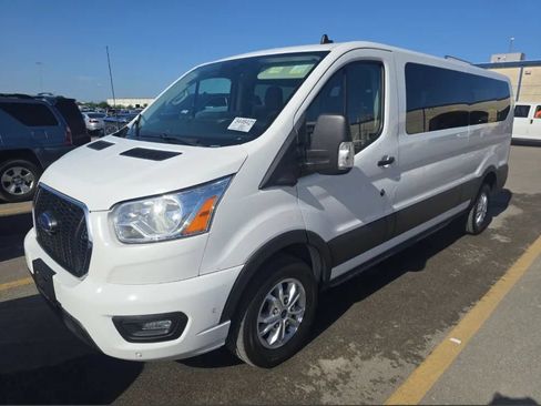 Used 2022 Ford Transit 350 XLT RWD image 1