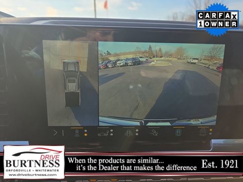 Certified 2022 GMC Sierra 1500 SLT w/ SLT Premium Plus Package image 3