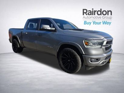 Used 2021 RAM 1500 Laramie w/ Sport Appearance Package