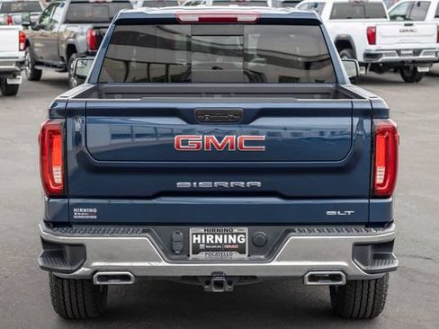 Used 2021 GMC Sierra 1500 SLT w/ SLT Convenience Package AWD/4WD image 48