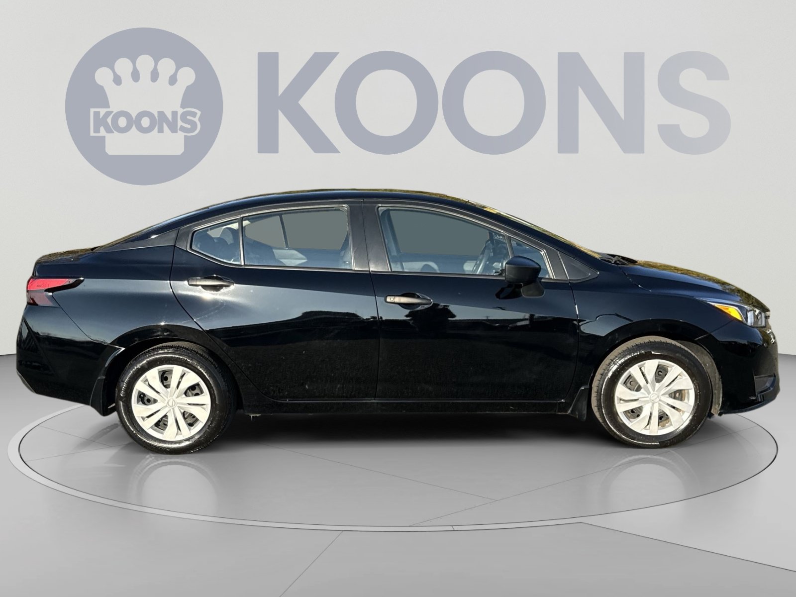 Used 2023 Nissan Versa S w/ Trunk Package FWD image 12
