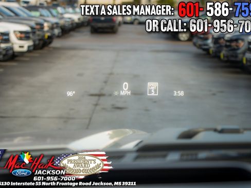 Certified 2024 Ford F150 Raptor image 20