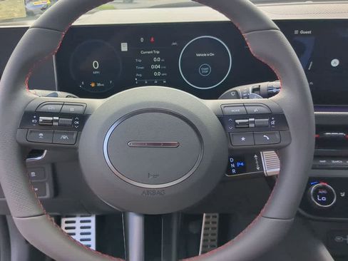 New 2026 Hyundai Sonata N Line image 25