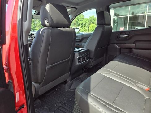 Used 2019 GMC Sierra 1500 SLT w/ SLT Premium Plus Package AWD/4WD image 23