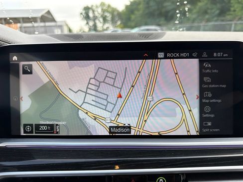 Used 2022 BMW X7 M50i AWD/4WD image 41
