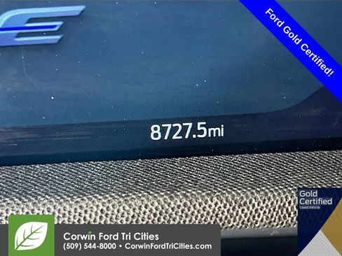Certified 2025 Ford Mustang Mach-E Premium AWD/4WD image 2