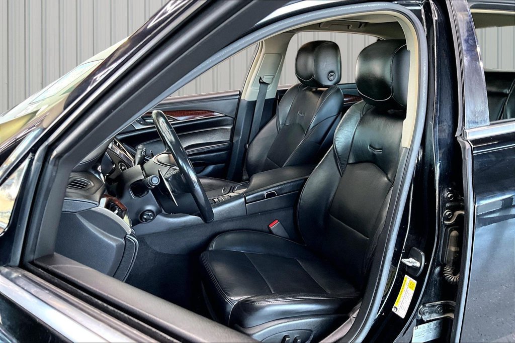 Used 2015 Cadillac CTS Luxury AWD/4WD image 18