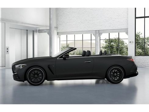 New 2026 Mercedes-Benz CLE 53 AMG 4MATIC Cabriolet image 35