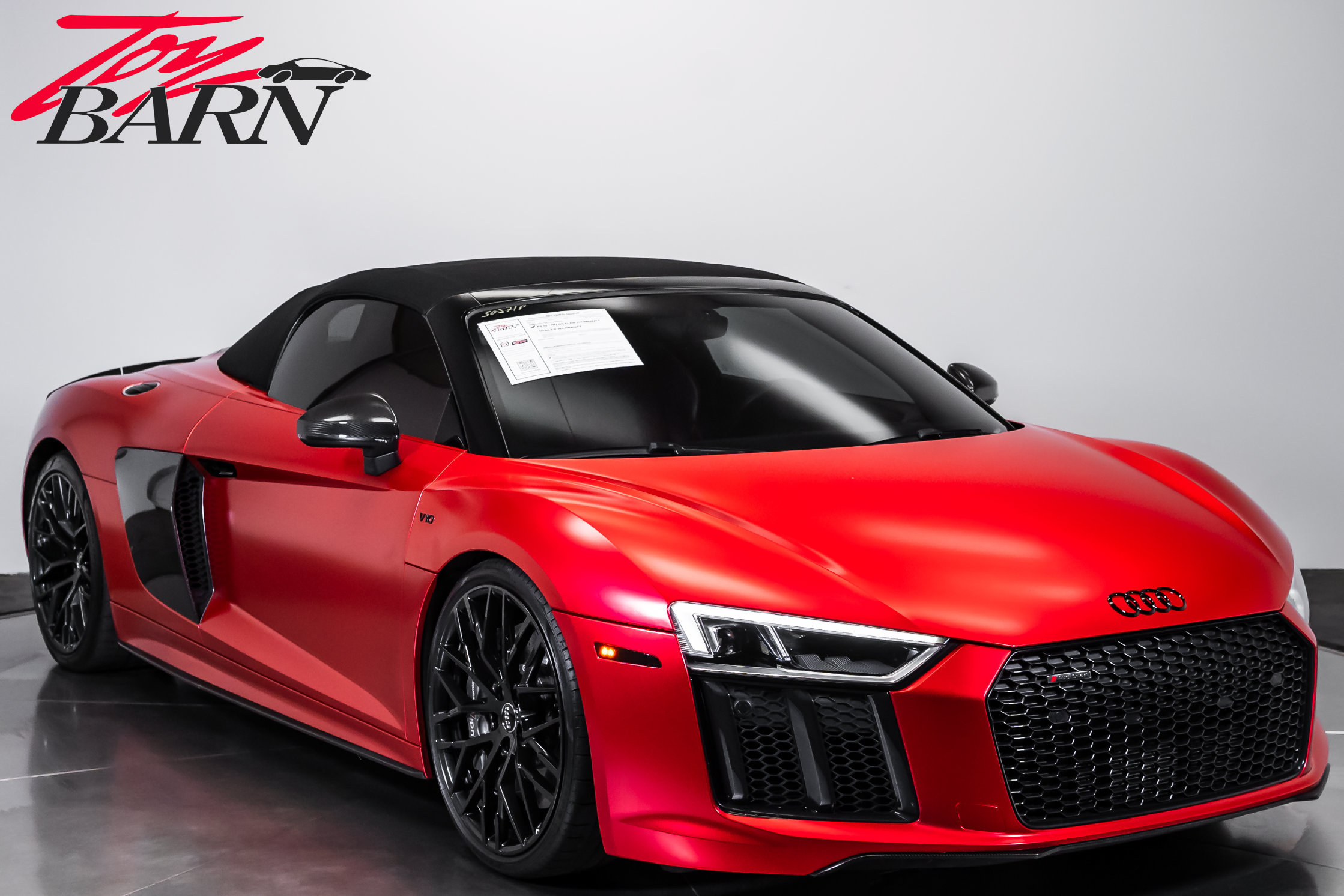 Used 2018 Audi R8 V10 plus AWD/4WD image 15