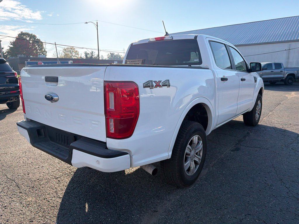 Used 2022 Ford Ranger XLT w/ Technology Package AWD/4WD image 3