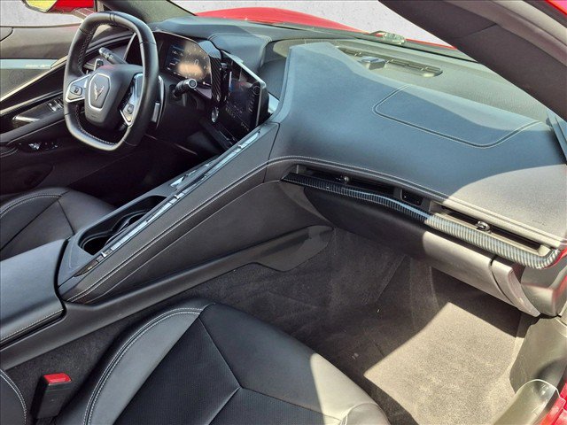 Certified 2022 Chevrolet Corvette Stingray Preferred Cpe w/ 2LT RWD image 25