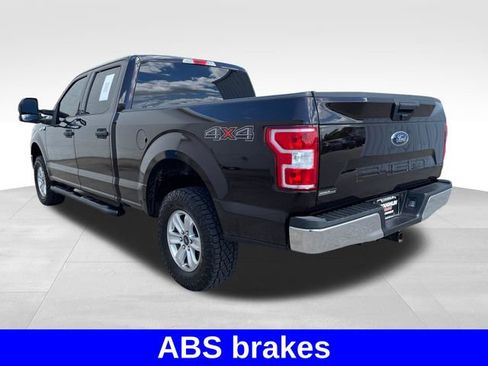Used 2019 Ford F150 XLT w/ Trailer Tow Package AWD/4WD image 3