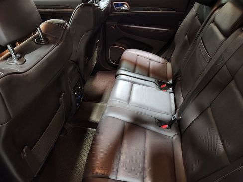 Used 2015 Jeep Grand Cherokee Summit w/ Trailer Tow Group IV image 52