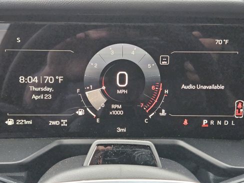 New 2026 GMC Acadia Denali Ultimate AWD/4WD image 11