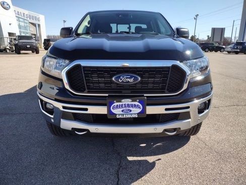 Used 2020 Ford Ranger XLT w/ Equipment Group 302A Luxury image 8