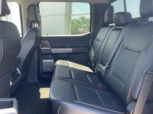 Used 2023 Ford F350 Lariat w/ Chrome Package AWD/4WD image 19