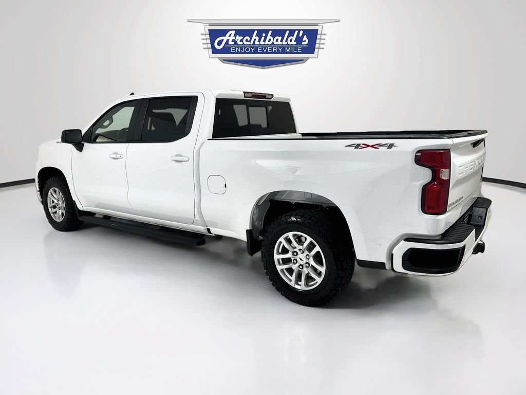Used 2020 Chevrolet Silverado 1500 RST w/ All-Star Edition AWD/4WD image 6