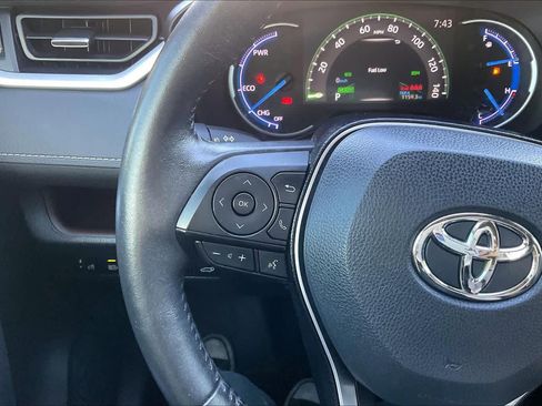 Used 2020 Toyota RAV4 Limited w/ Limited Grade Weather Package AWD/4WD image 24