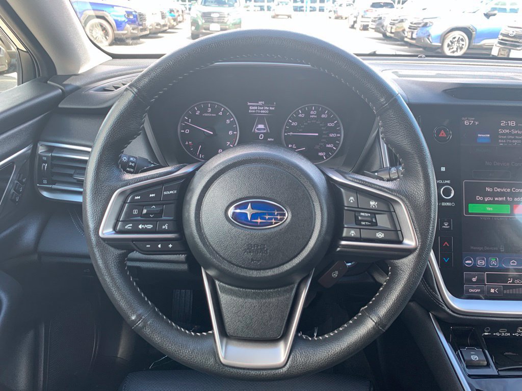 Used 2024 Subaru Outback Limited AWD/4WD image 10