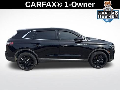 Used 2023 Lincoln Nautilus Reserve w/ Monochromatic Package AWD/4WD image 2