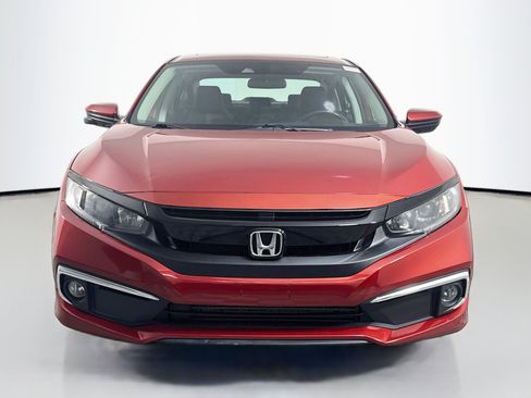 Used 2020 Honda Civic EX image 2