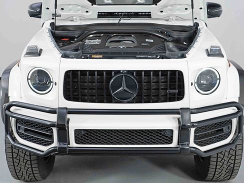 Used 2022 Mercedes-Benz G 63 AMG Squared image 8