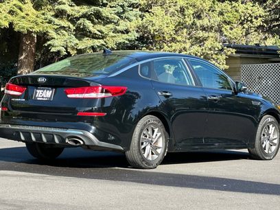 Used 2019 Kia Optima LX