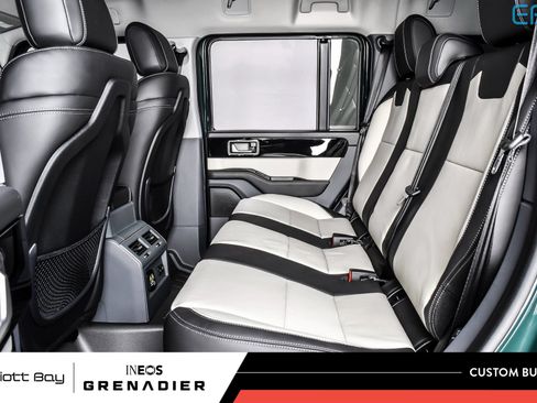New 2026 INEOS Grenadier AWD/4WD image 18