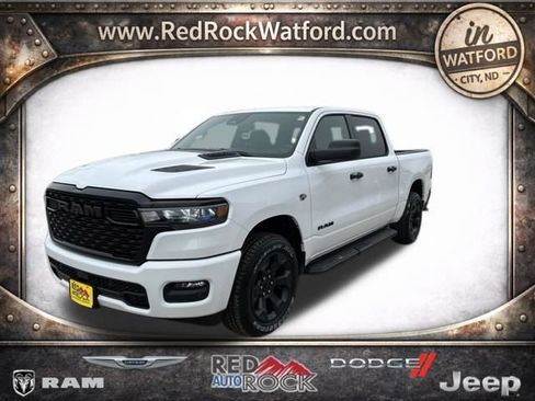 New 2026 RAM 1500 Express image 1