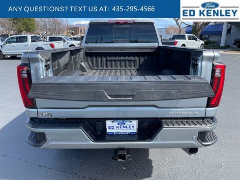 Used 2024 GMC Sierra 2500 Denali Ultimate w/ Max Trailering Package image 36