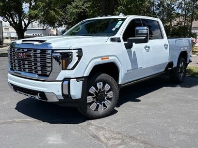New 2026 GMC Sierra 2500 Denali w/ Denali Reserve Package